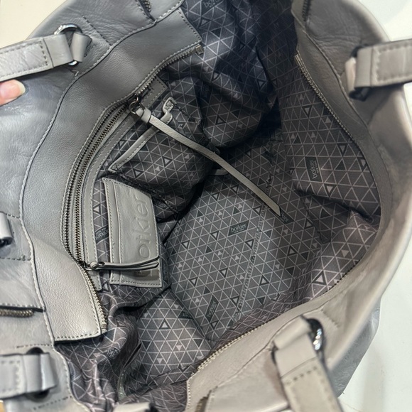 Botkier Gray Tote Bag - Picture 7 of 12